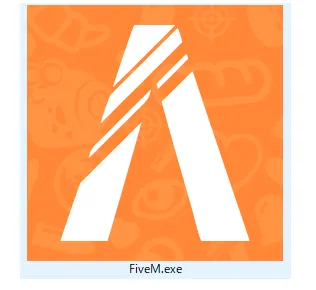 ダウンロードしたFiveM.exe