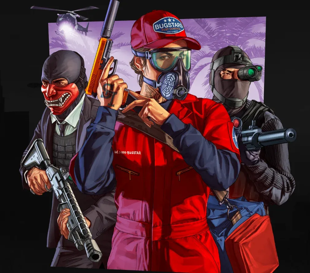 警察・市民・ギャングなどを演じるGTARP(ロールプレイ)はTwitchで爆発的に広がった