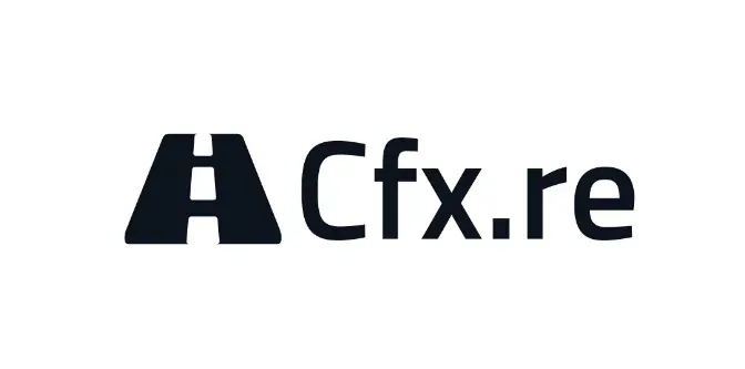 FiveM/RedMを開発するチーム「Cfx.re」のロゴ