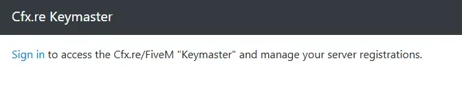 Keymaster（新規キー登録は非推奨）