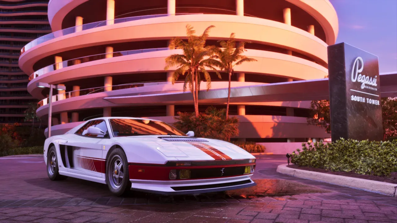 From GTA6's ULTIMATE EDITION imagery. As of now, pre-release, Rockstar has not officially stated the frame-rate specs
