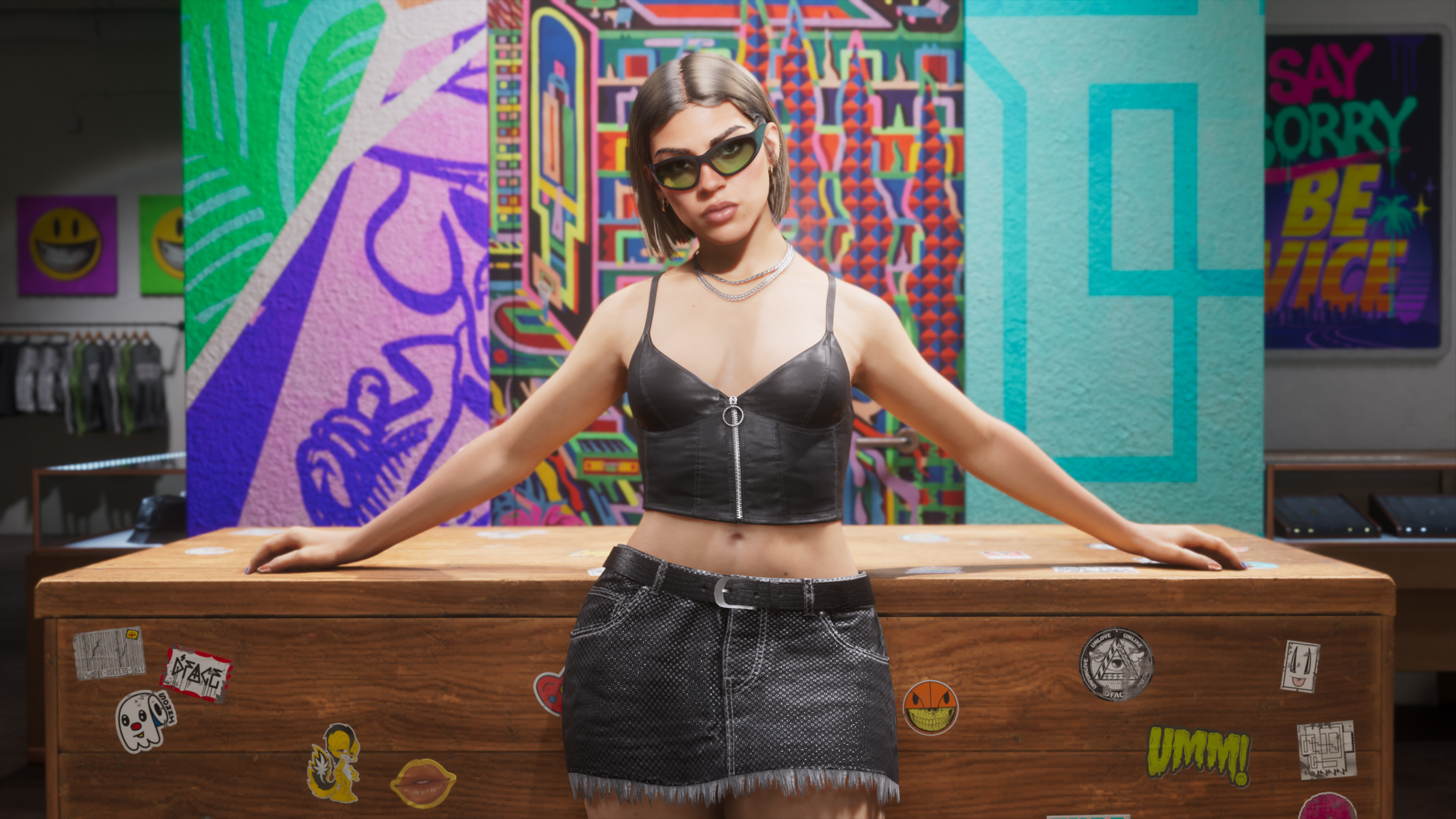 GTA6の公式画像に「もっと無駄なものを買え」——Ultimate Edition宣伝カットの隠しメッセージが話題