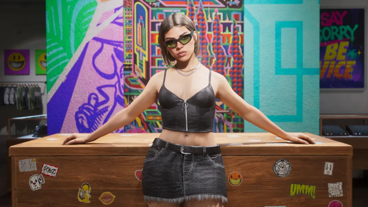 GTA6の公式画像に「もっと無駄なものを買え」——Ultimate Edition宣伝カットの隠しメッセージが話題