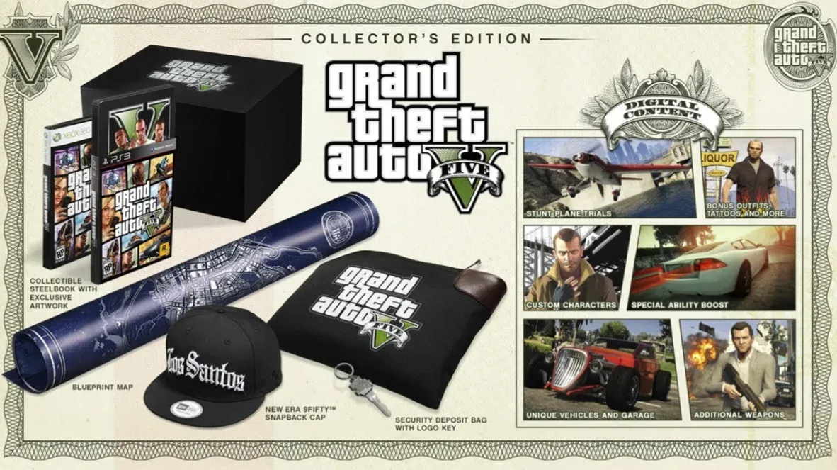 GTA6にコレクターズエディションは出るのか——公式未発表のいま、リークと過去作から読む