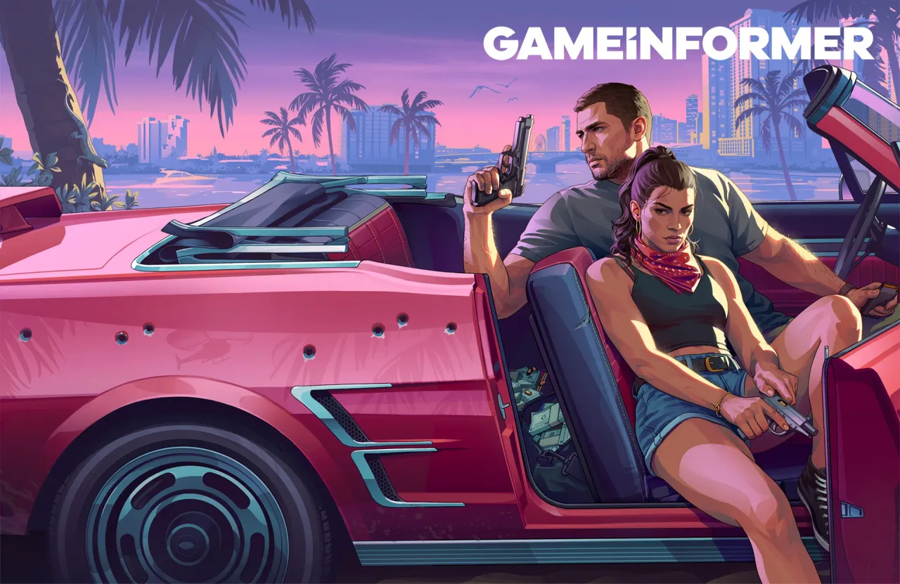 GTA6の新情報が9月29日に公開へ！米Game Informerが14ページ大特集、未公開スクショ12枚も