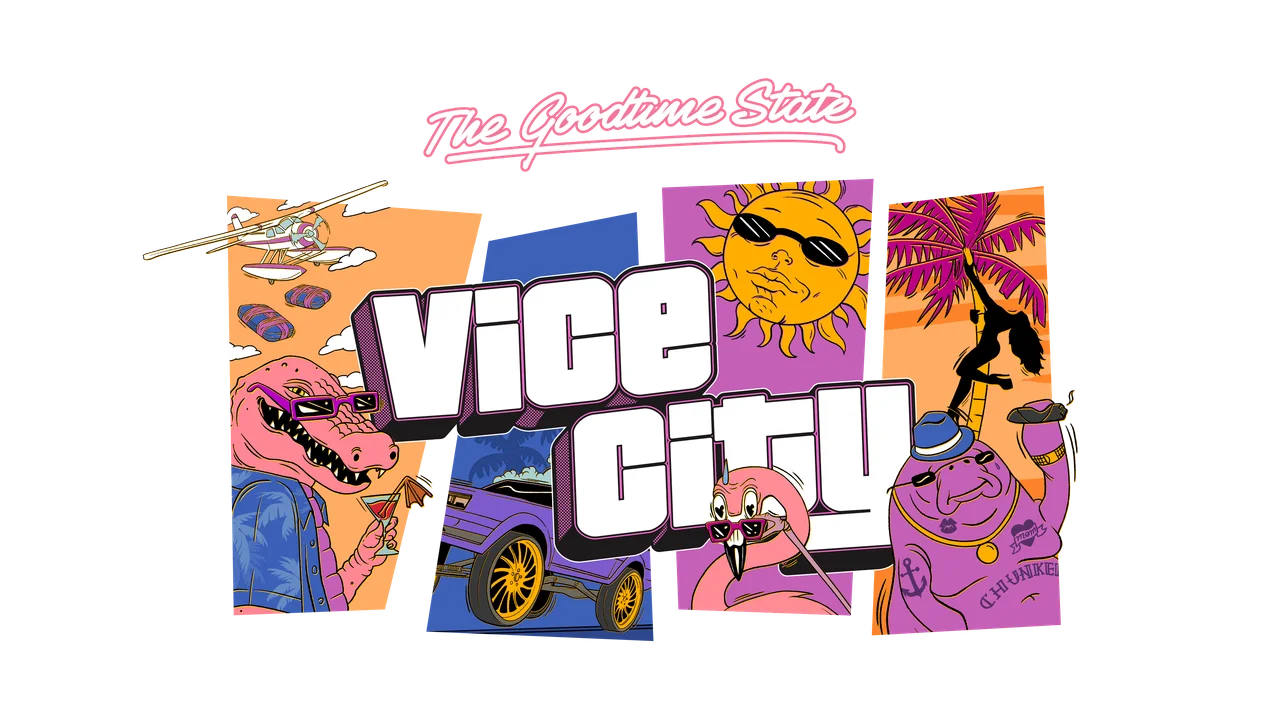 GTA6「Vice City Collection」正式発表!約6万円の大型コレクターズボックス、ゲーム本編は付属せず