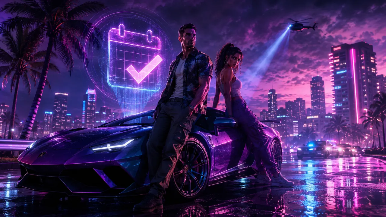 GTA6's Release Date Is Locked In for November 19, 2026 — After Two Delays, Why We Can Now Say It Will Not Move