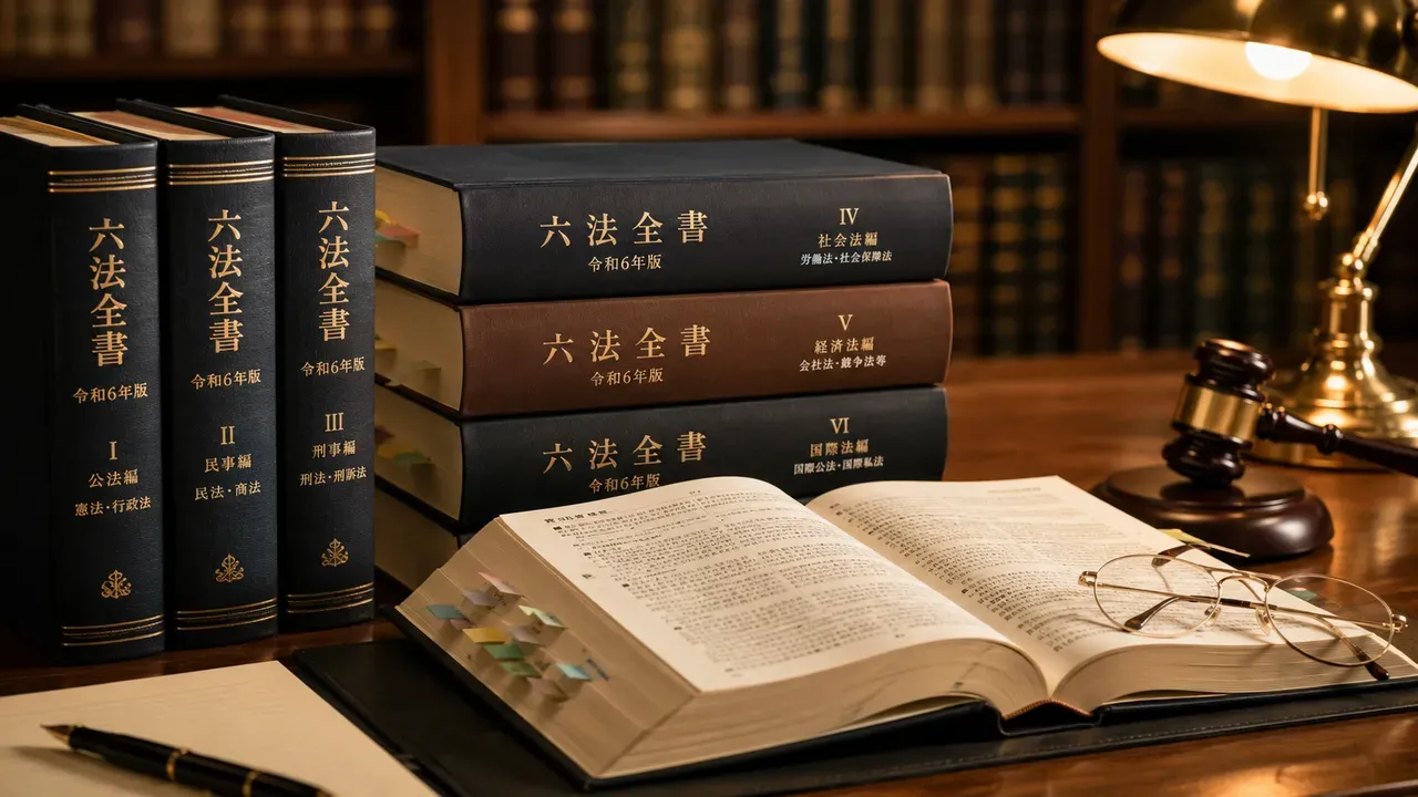 そのサーバーの公式ルール「六法(ルールブック)」を最優先で読む